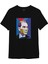 Atatürk Pop Art Tişört - Siyah 1