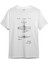 F4U Corsair Tişört - Beyaz 1