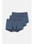 Erkek Basic Modal 3'lü Paket Boxer D4210 1