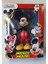 Mickey Mouse Clubhouse Işıklı El ve Ayak Hareketli Oyuncak Figür 21 cm 5