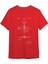 F4U Corsair Tişört - Kırmızı 1