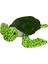 Peluş Kaplumbağa 50 cm 62213 1