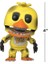 Pop Games: Five Nights At Freddy's - Withered Chica Figür 3