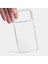 Apple iPhone 17 Promax ile Uyumlu Kapak 1mm Şeffaf Süper Silikon Kılıf 7
