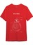 Bb-8 Tişört - Kırmızı 1