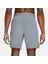 Pro Dri-Fit Flex Vent Max Erkek Gri Antrenman Şortu 4