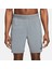 Pro Dri-Fit Flex Vent Max Erkek Gri Antrenman Şortu 5