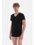 Erkek Pamuklu V Yaka Atlet D5030 1