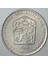 Çekoslovakya 2 Koruna 1973 Sosyalist Dönem. 3