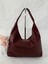 Örgü Deri Omuz Çantası Hobo Çanta – Omuz Askılı, Yumuşak Deri, Günlük & Şık Spacious Shoulder Bag 1