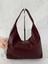 Örgü Deri Omuz Çantası Hobo Çanta – Omuz Askılı, Yumuşak Deri, Günlük & Şık Spacious Shoulder Bag 2