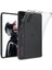 Redmagic Astra Gaming Tablet Için Kılıf, Ultra Ince Yumuşak Tpu Kılıf, Darbeye Dayanıklı Koruyucu-Şeffaf 1