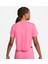 Dri-Fıt One Kadın Crop Tişört 4