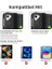 iPad 9./8./7. Nesil (2021/2020/2019 iPad 10.2 Inç) Kılıf Için Kalem Tutuculu, Smart Folio Yumuşak Tpu Koruyucu Kılıf Otomatik Uyku/uyandırma ve Ayakta Durma Fonksiyonlu - Siyah 2