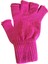Tiriko Kadın Kesik Eldiven Fuşya 4