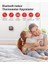 TP357 260FT Bluetooth Higrometre, Uzaktan Sıcaklık ve Nem Monitörü ve Akıllı App Ile, Maksimum ve Min Kayıtlı Sıcaklık ve Nem Sensörü Ölçer, Siyah 2