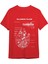 Millennium Falcon Tişört - Kırmızı 1