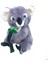 Sevimli Koala Peluş Oyuncak Bambulu Büyük Boy Hediyelik 35 cm 1