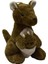 Peluş Kanguru 35 cm 62323 3