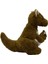 Peluş Kanguru 35 cm 62323 4