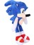 45 cm Sonic Peluş - Kirpi Peluş - Sonic The Hedgehog 2