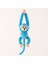 30 cm Orta Boy Peluş Sesli Maymun 1