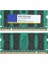 Ram 8 GB Dizüstü Bilgisayar Ddr Xiede Ddr2 800 Mhz 2g 1.8 V 200PIN Dizüstü Yüksek Çalışma Hızı Ram Bellek Tam Uyumlu 2