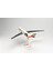 612180 1/250 Ölçek, Emirates Airbus A380 (United For Wildlife-No.2), Sergilemeye Hazır Model Yolcu Uçağı 3
