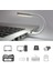 USB LED Işık – Esnek Okuma ve Klavye Lambası (Beyaz) 3