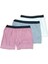 Kız Çocuk 3 Lü Ekonomik Boxer 2