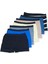 Kız Çocuk 3 Lü Ekonomik Boxer 4