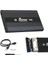 2.5" USB 2.0 Sata Harici Harddisk Kutusu Metal 1