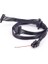 Pin Power Supply Kablosu 6 Pin Modüler Sata Kablo 6 Pin 4x Sata Kablo 90 cm 6 Pin Sata Kablo Power Supply Kablosu 2