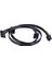 Pin Power Supply Kablosu 6 Pin Modüler Sata Kablo 6 Pin 4x Sata Kablo 90 cm 6 Pin Sata Kablo Power Supply Kablosu 3