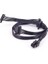 Pin Power Supply Kablosu 6 Pin Modüler Sata Kablo 6 Pin 4x Sata Kablo 90 cm 6 Pin Sata Kablo Power Supply Kablosu 4