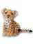 Sevimli Kaplan Leopar Peluş Oyuncak 30 cm Hediyelik Uyku Arkadaşı 2