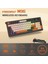 Freewolf M96 2.4g+Bt5.0 Çift Bağlantılı Tft LED Ekranlı Manyetik Switch Reinbow Gaming Oyuncu Klavye 5
