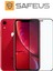 iPhone Xr Tam Kaplayan Parmak Izi Bırakmayan Safir Ekran Koruyucu Cam 1