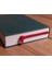 Fermuar Kitap Ayracı: Kitabınızın Sayfalarını "kilitleyin" (2'li Fiyatıdır.) Siyah,kırmızı,mavi 2