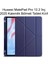 Yesnıce Huawei Matepad Pro 12.2 Inç 2025 Kalemlikli Standlı Uyku Modlu Katlanabilir Tablet Kılıfı 1