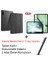 Yesnıce Xiaomi Redmi Pad 2 11 Inç Uyumlu Kalemlikli Kılıf 2 Adet Ekran Koruyucu Dokunmatik Kalem 1