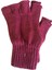 Tiriko Kadın Kesik Eldiven Bordo 3