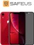 iPhone Xr Tam Kaplayan Hayalet Parmak Izi Bırakmayan Safir Ekran Koruyucu Cam 1