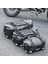 Su Geçirmez Motosiklet Duffel Çanta 20-40-65LT – Kuyruk Çantası, Arka Koltuk Çantası, Roll-Top Seyahat Ekipman Çantası 6