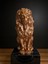 Dekoratif 53 cm Metalik Bronz Aslan Heykeli Ev Balkon Bahçe Dekorasyon Bohem Biblo Heykel 1
