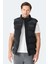Halox Erkek Şişme Yelek Siyah 1