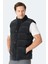 Halox Erkek Şişme Yelek Siyah 5