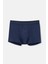 Erkek Pamuklu Lastik Detaylı Boxer D5210 1