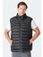 Harmona Erkek Şişme Yelek Siyah 1