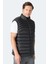 Harmona Erkek Şişme Yelek Siyah 4